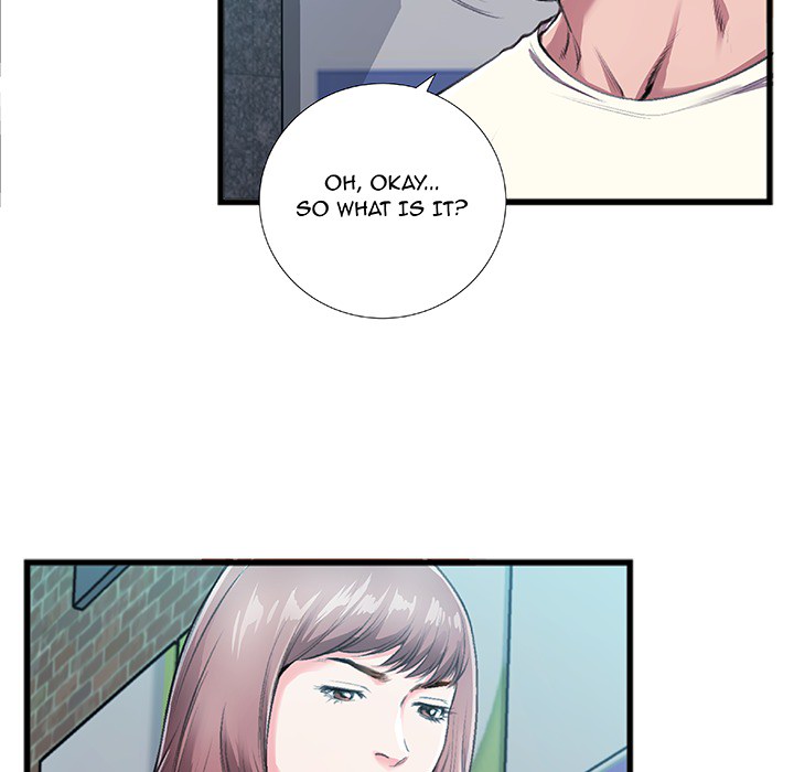 Between Us Chapter 0 - Prologue image 6