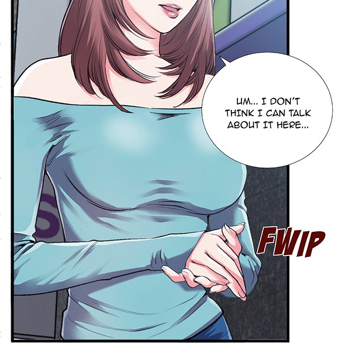 Between Us Chapter 0 - Prologue image 7