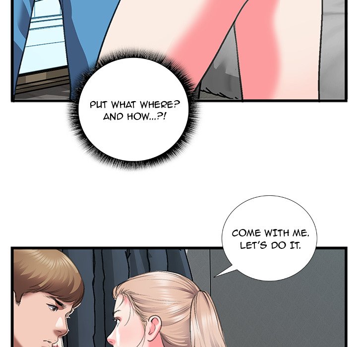 Between Us Chapter 12 image 10