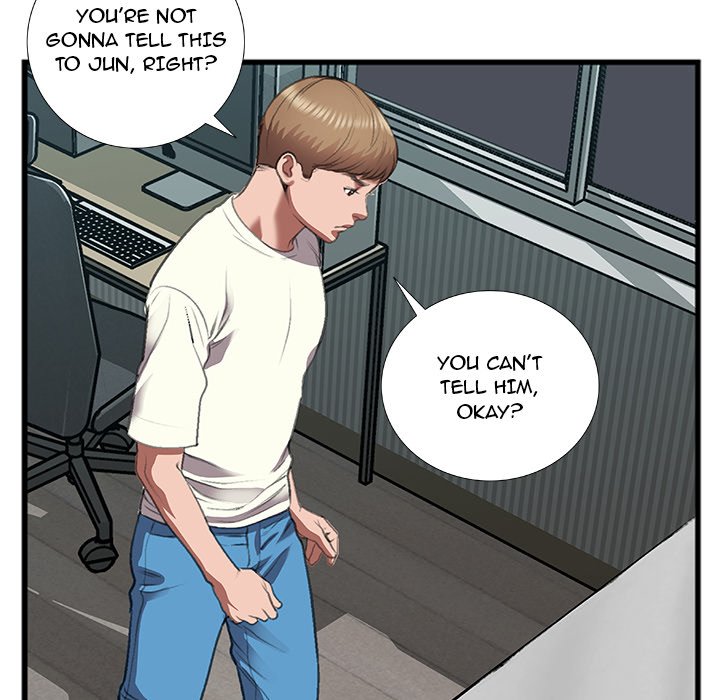 Between Us Chapter 12 image 19
