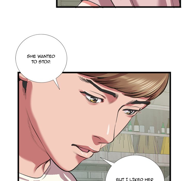 Between Us Chapter 16 image 14
