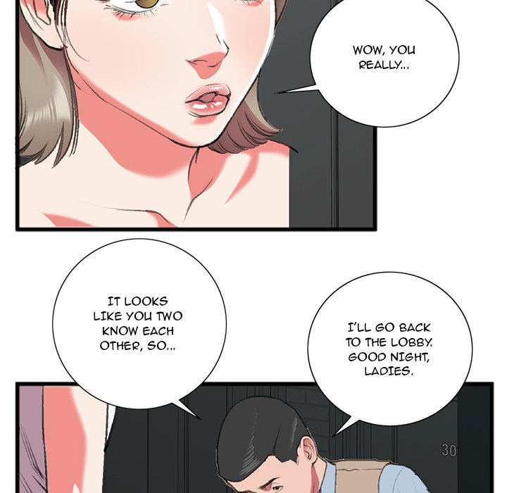 Between Us Chapter 17 image 22