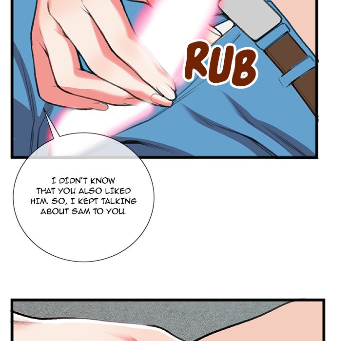Between Us Chapter 17 image 67