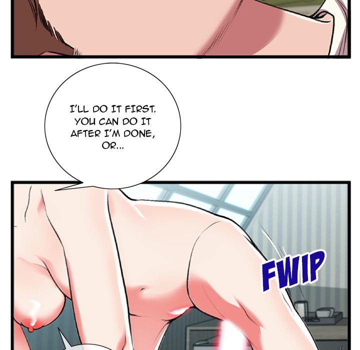 Between Us Chapter 18 image 5