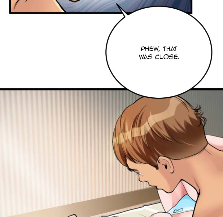 Between Us Chapter 2 image 8