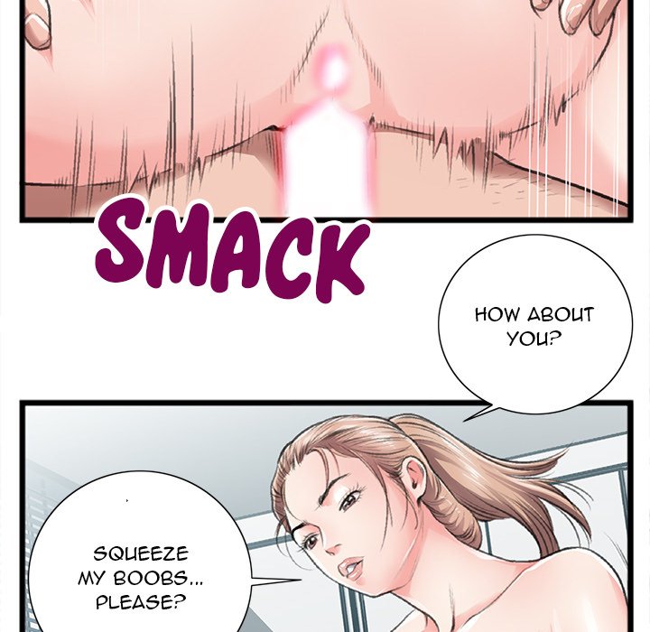 Between Us Chapter 21 image 34