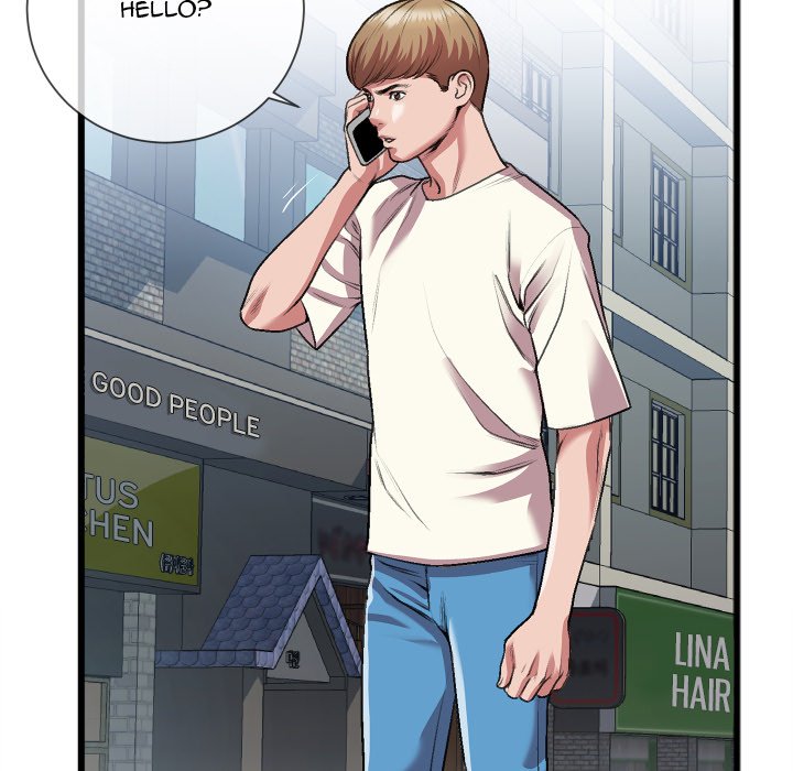 Between Us Chapter 23 image 14