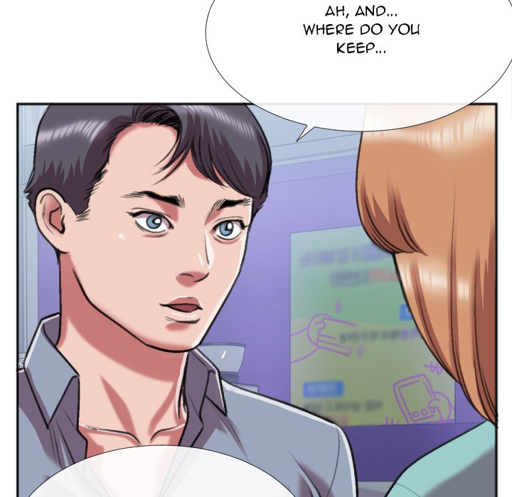 Between Us Chapter 27 image 13