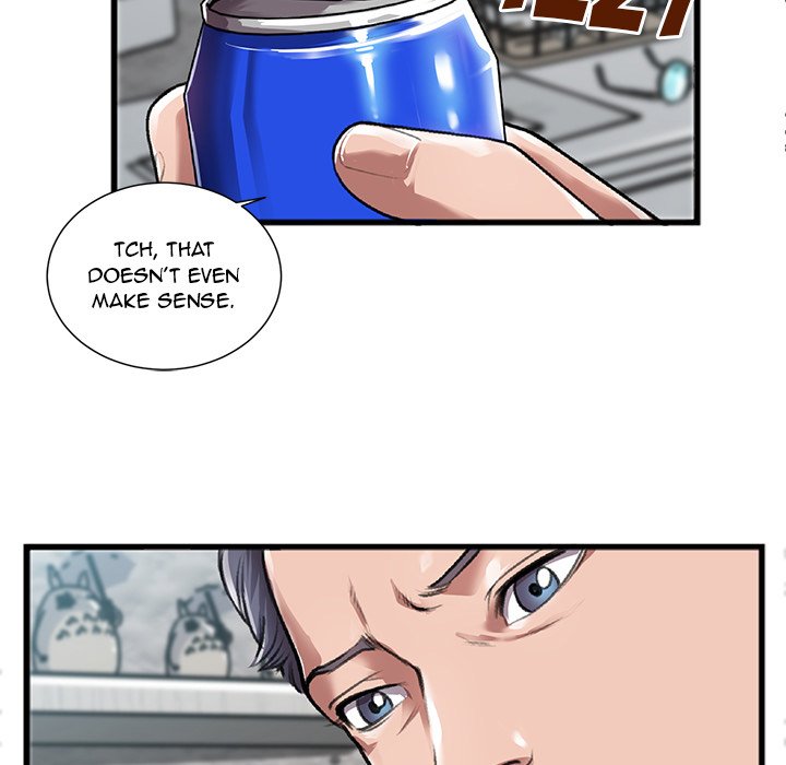 Between Us Chapter 3 image 10