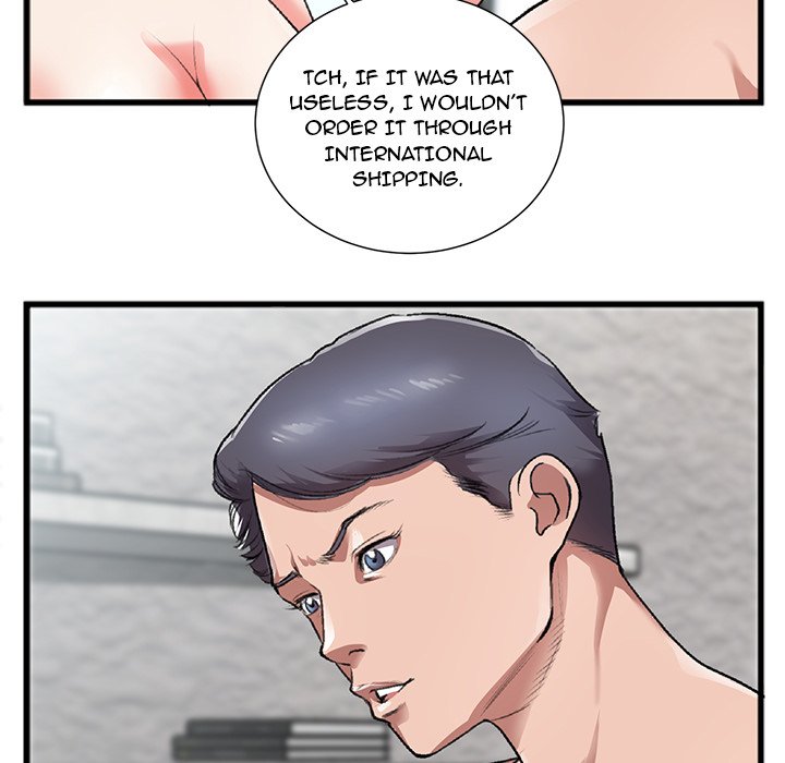 Between Us Chapter 3 image 14