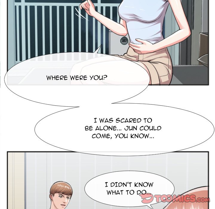 Between Us Chapter 30 - The End image 29