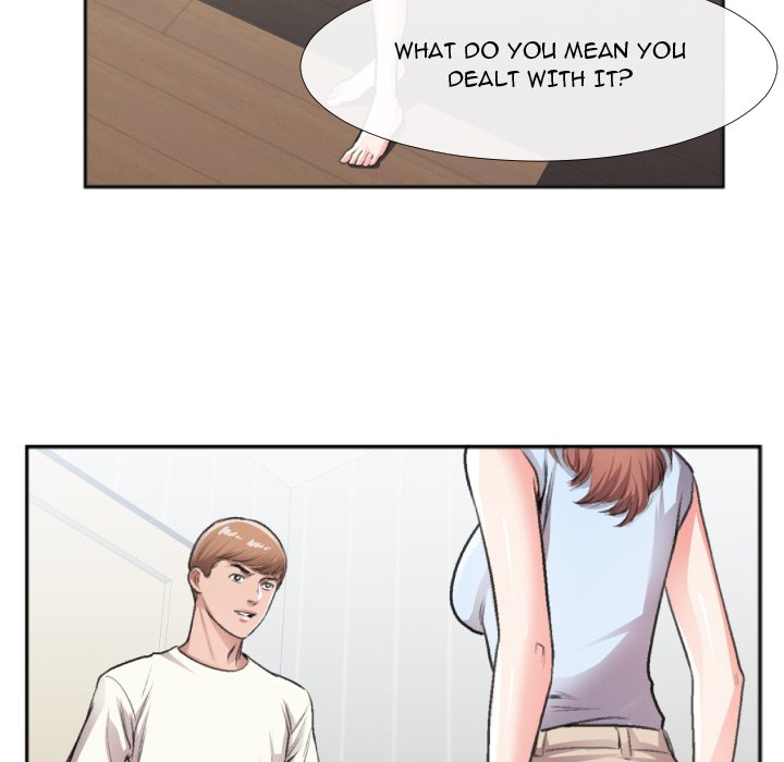 Between Us Chapter 30 - The End image 32