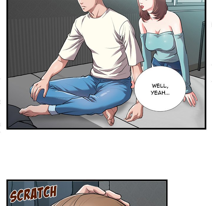 Between Us Chapter 4 image 21