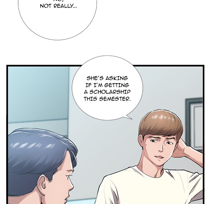 Between Us Chapter 5 image 14