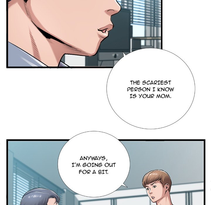 Between Us Chapter 5 image 16