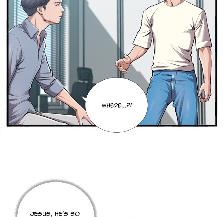 Between Us Chapter 5 image 17