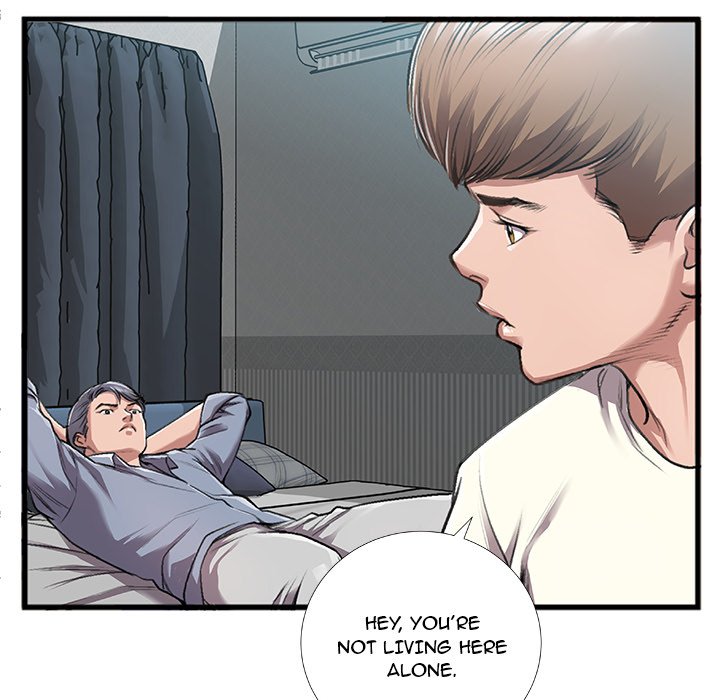 Between Us Chapter 5 image 24