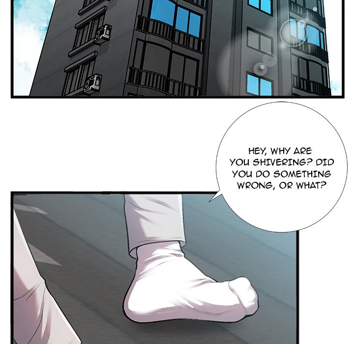 Between Us Chapter 5 image 4