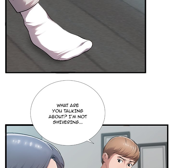 Between Us Chapter 5 image 5