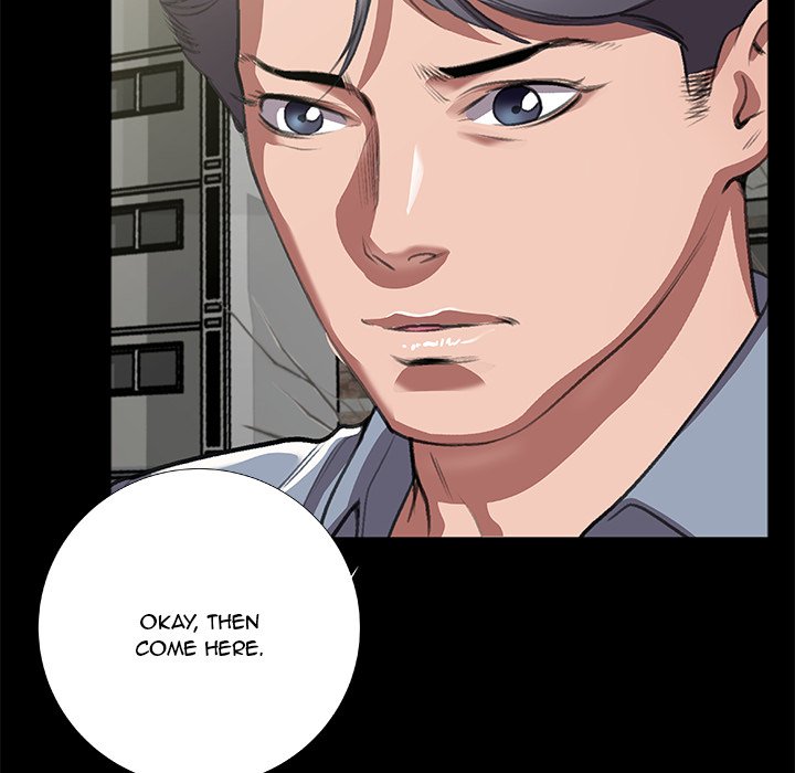 Between Us Chapter 8 image 12
