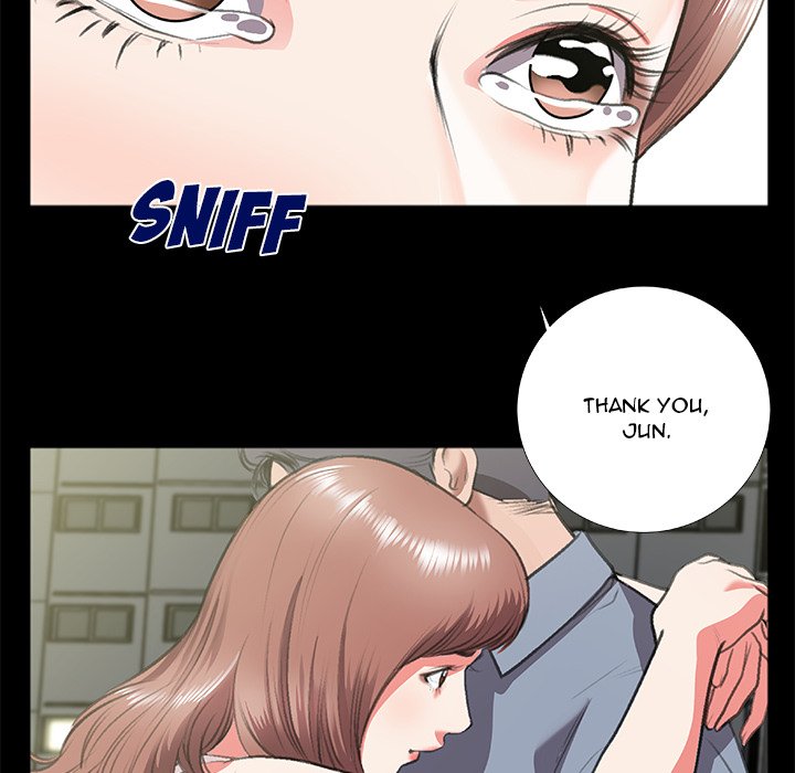 Between Us Chapter 8 image 21