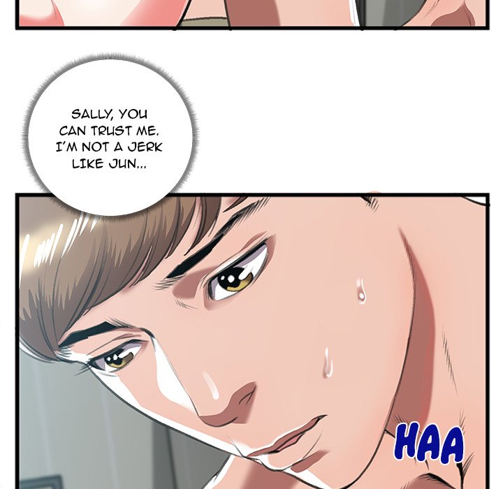 Between Us Chapter 9 image 14