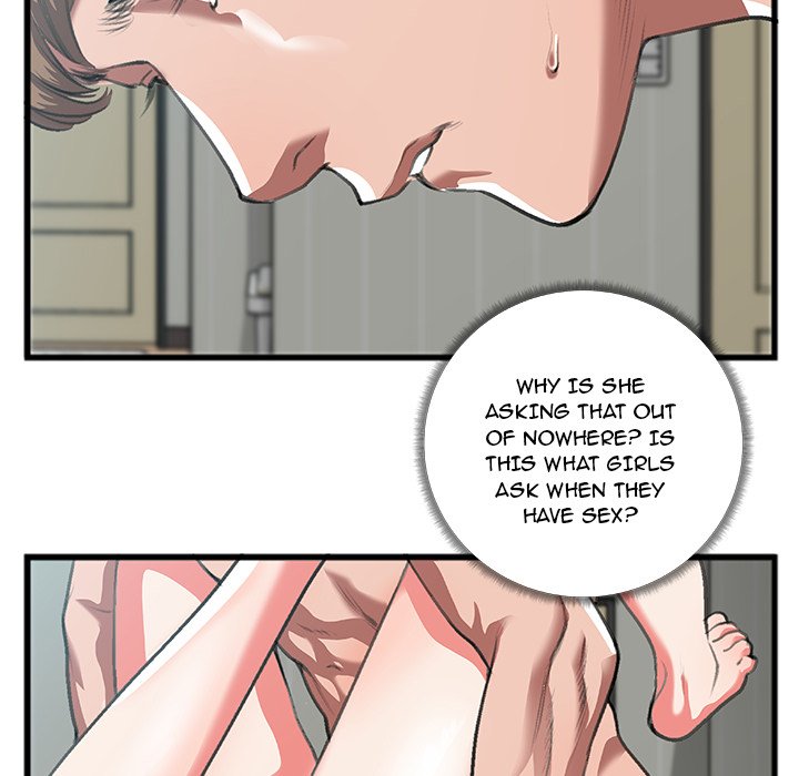 Between Us Chapter 9 image 22