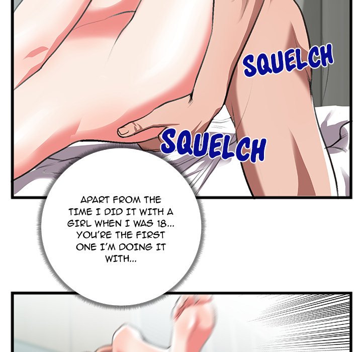 Between Us Chapter 9 image 23