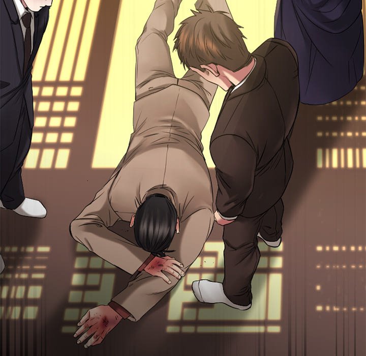 Food Chain Chapter 40 - The End image 152