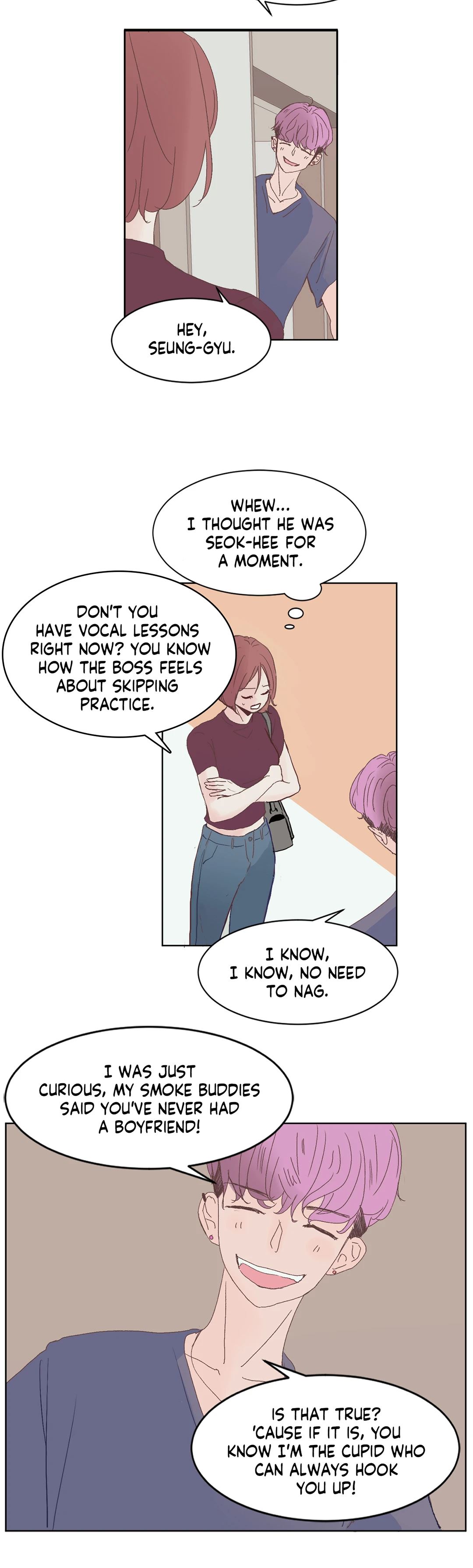 Let it be Chapter 1 image 13