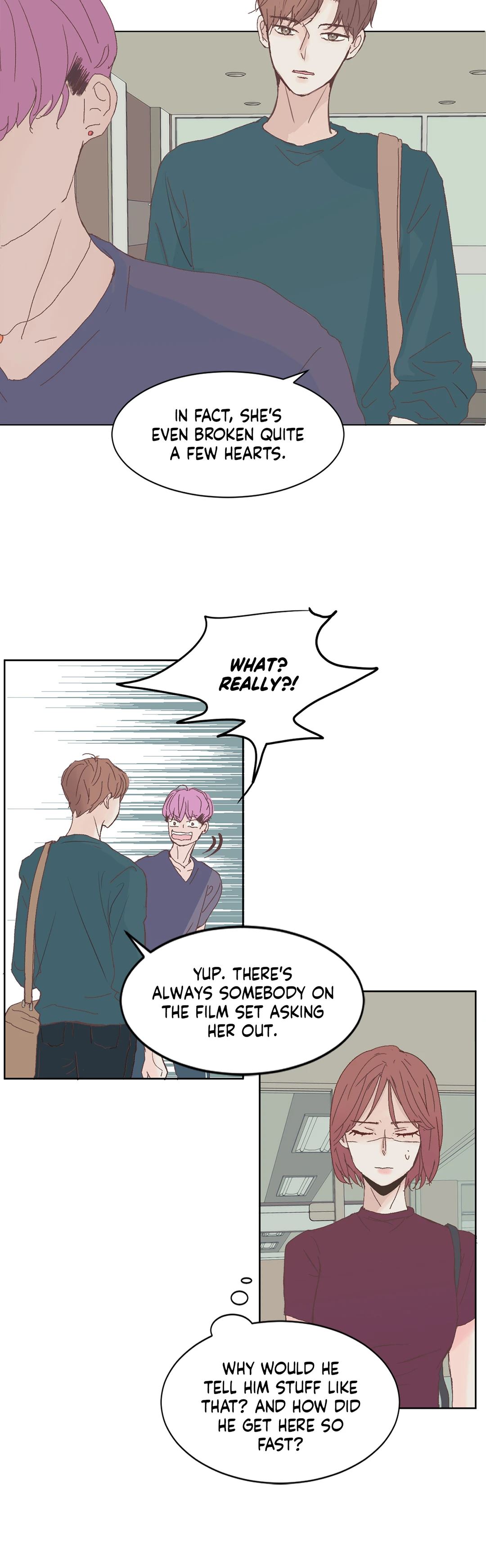 Let it be Chapter 1 image 15