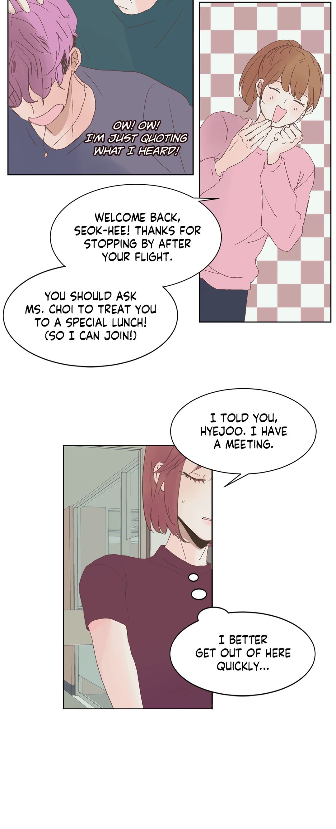 Let it be Chapter 1 image 17