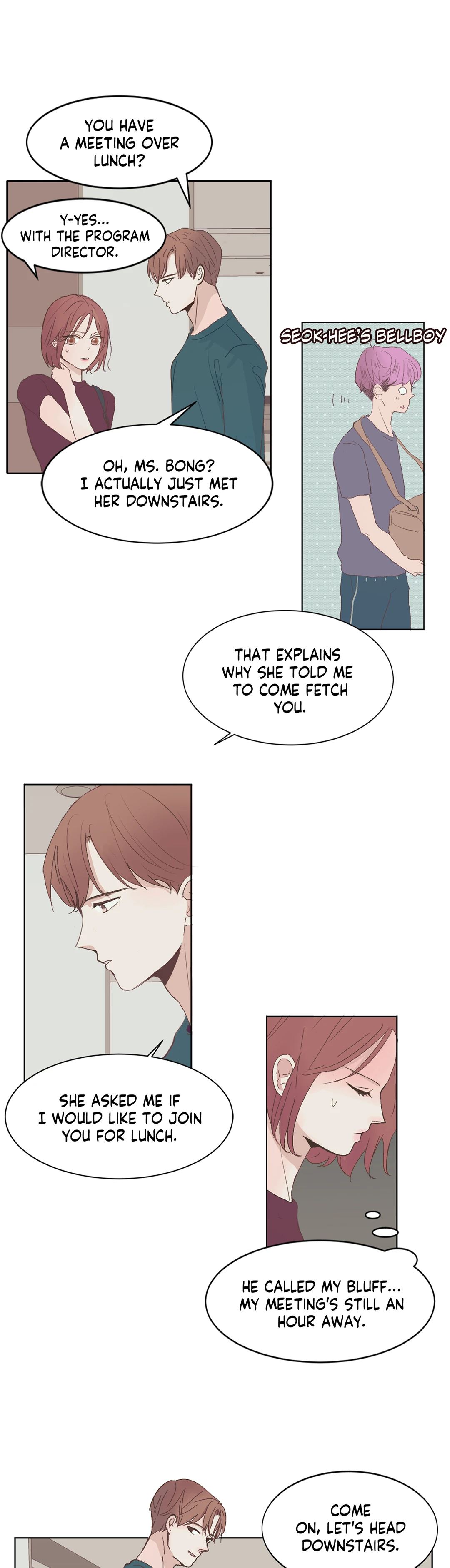Let it be Chapter 1 image 18