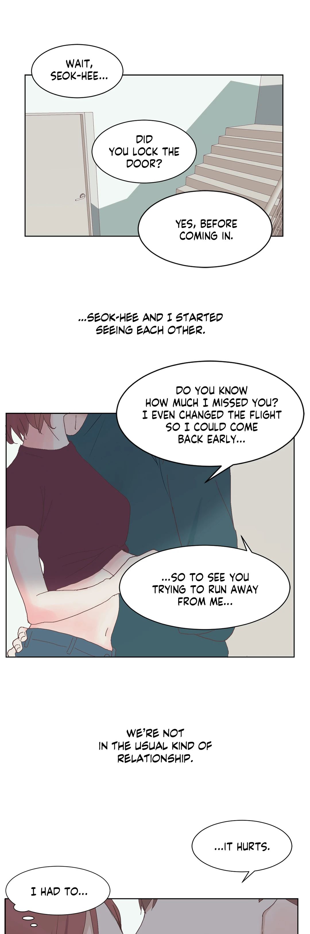 Let it be Chapter 1 image 20