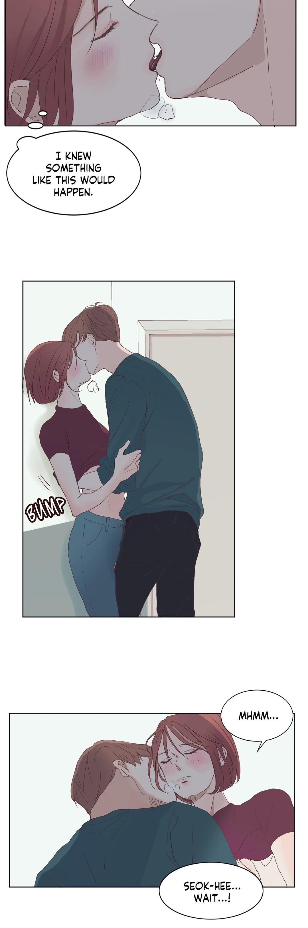 Let it be Chapter 1 image 21