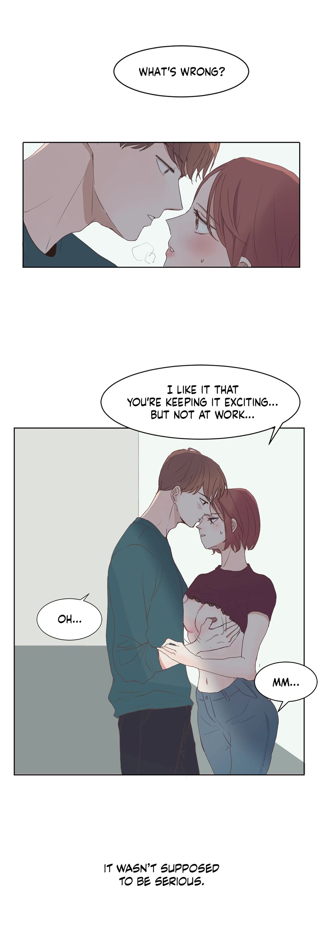 Let it be Chapter 1 image 22