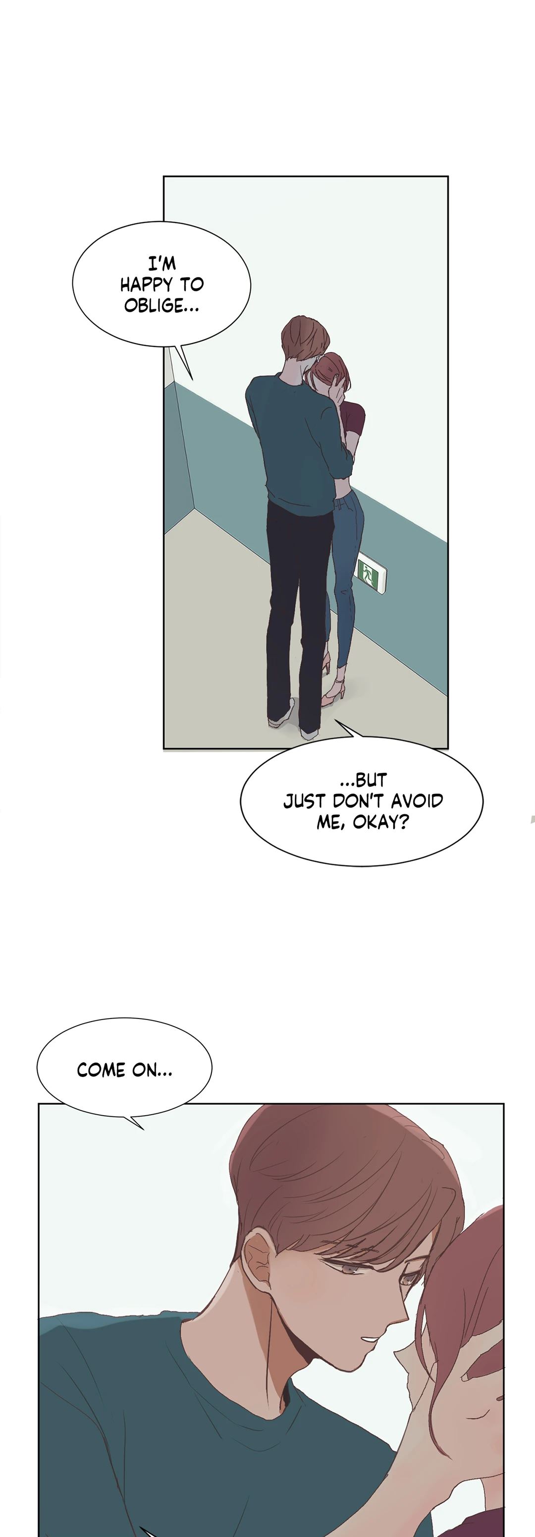 Let it be Chapter 1 image 24