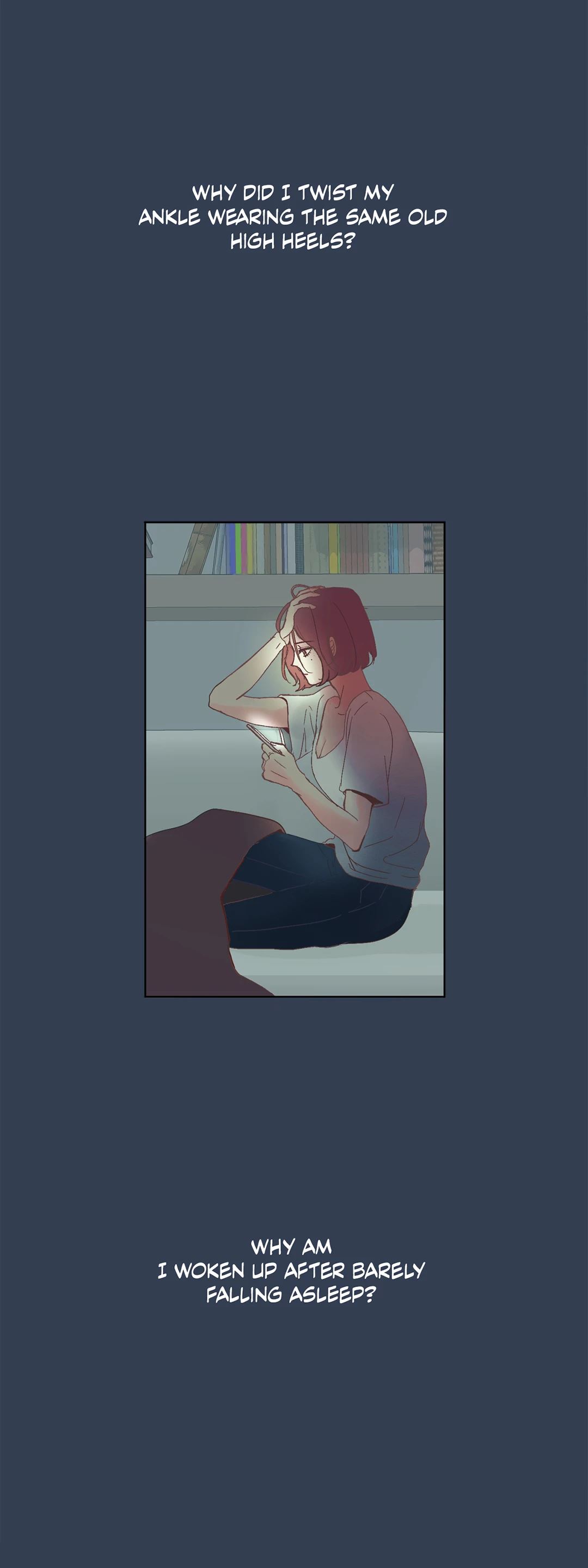 Let it be Chapter 1 image 3