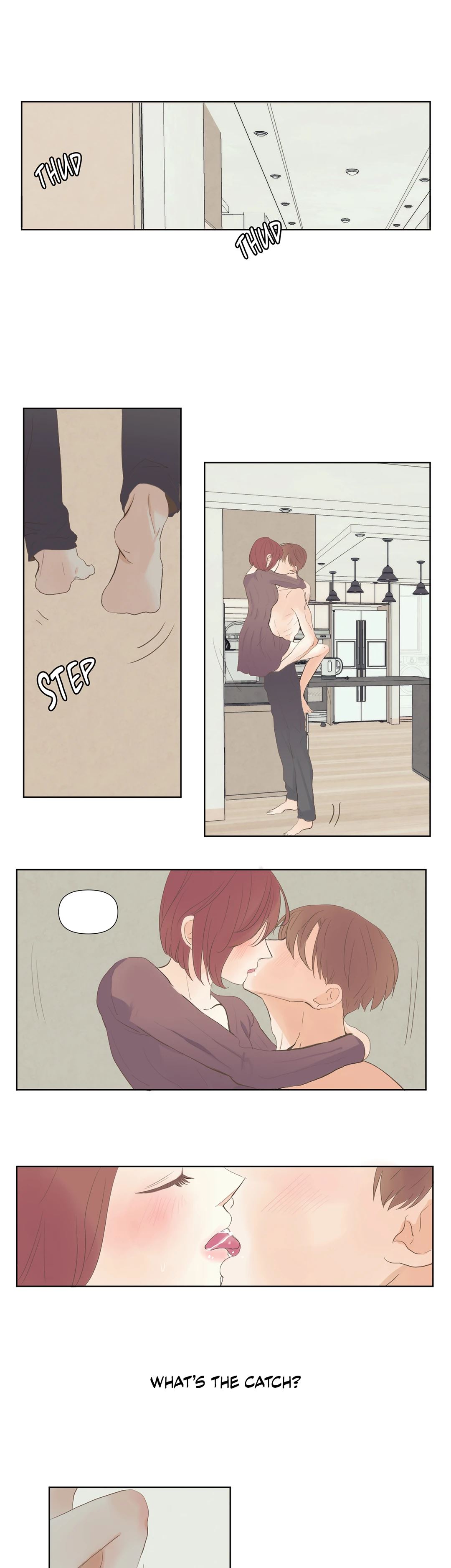 Let it be Chapter 10 image 0