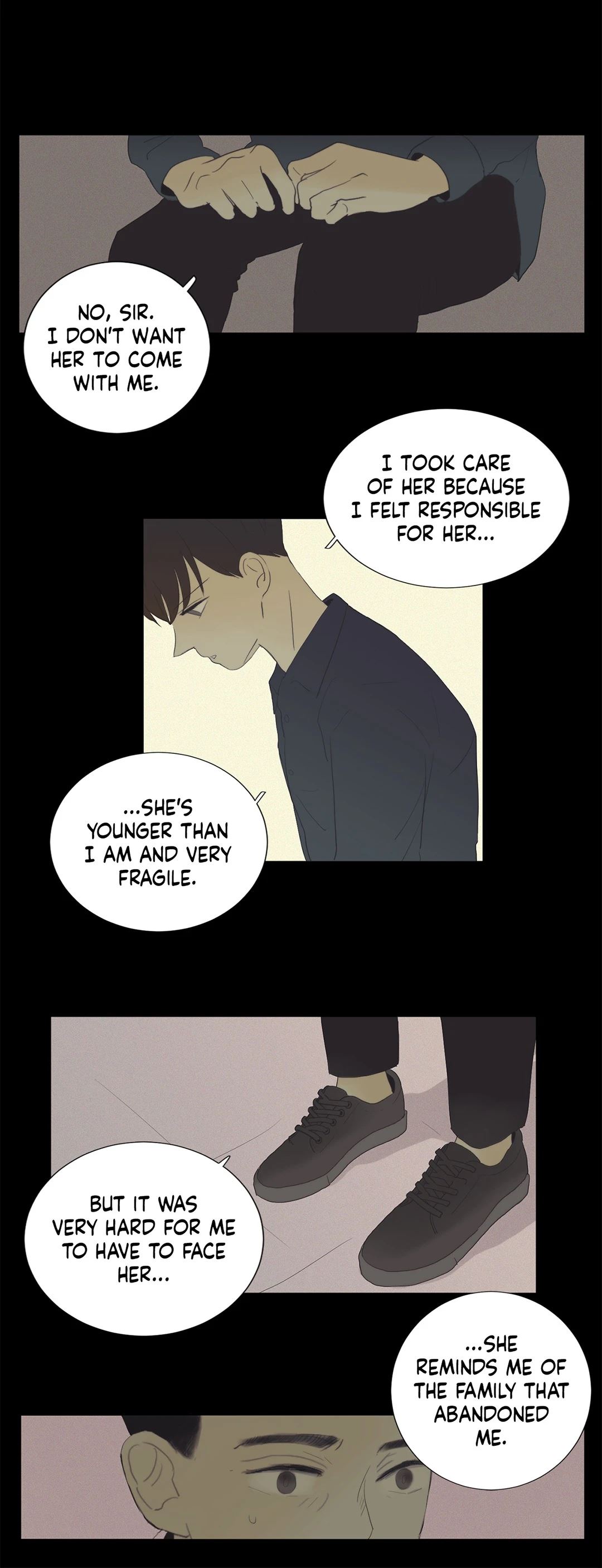 Let it be Chapter 11 image 11