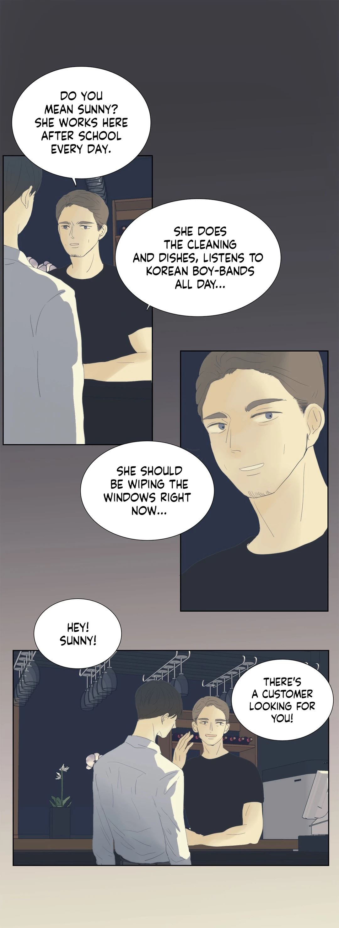 Let it be Chapter 11 image 16