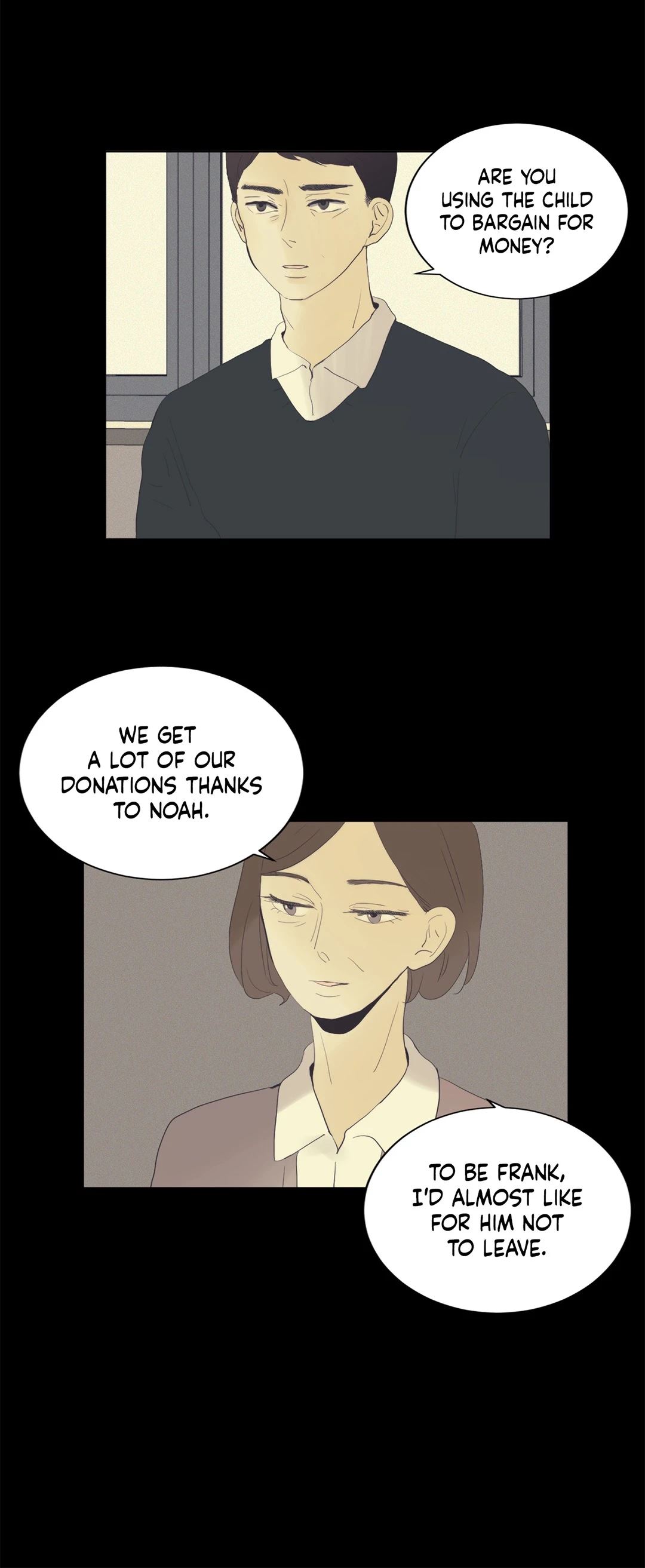 Let it be Chapter 11 image 1