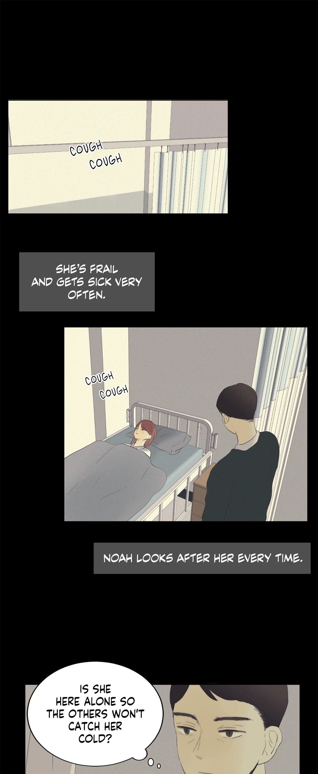 Let it be Chapter 11 image 4