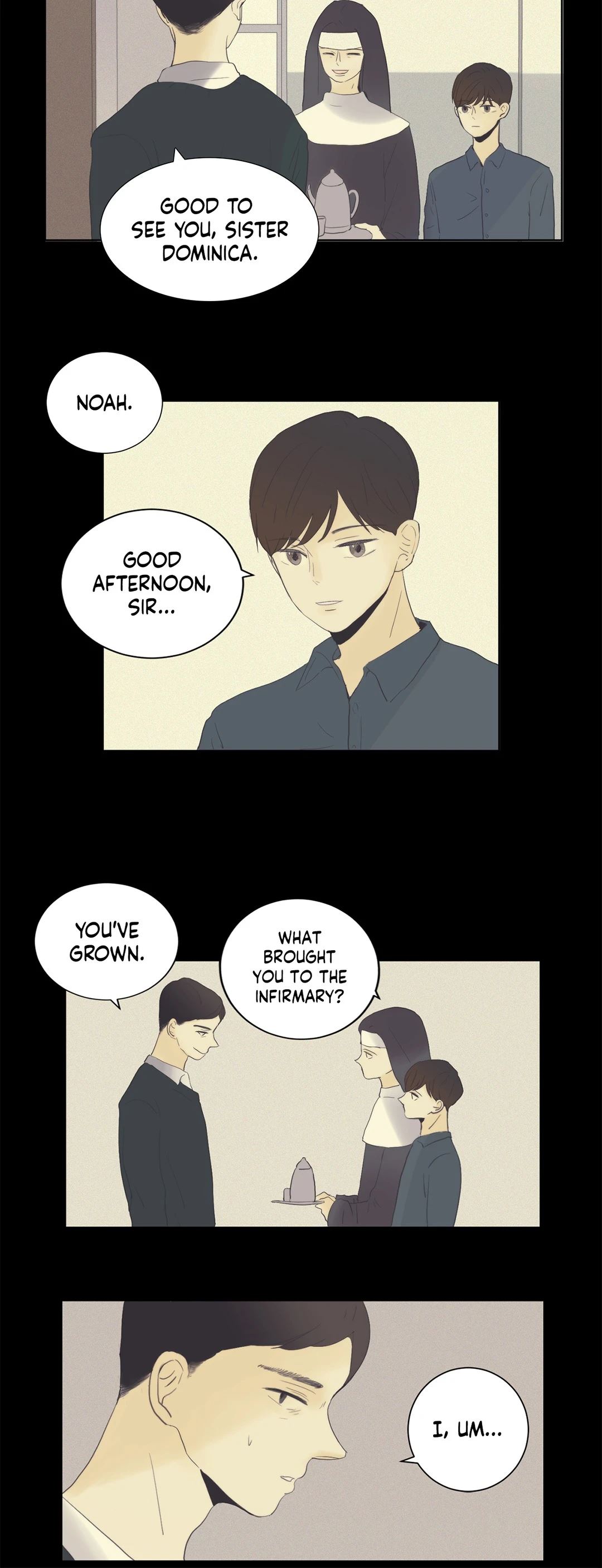 Let it be Chapter 11 image 7