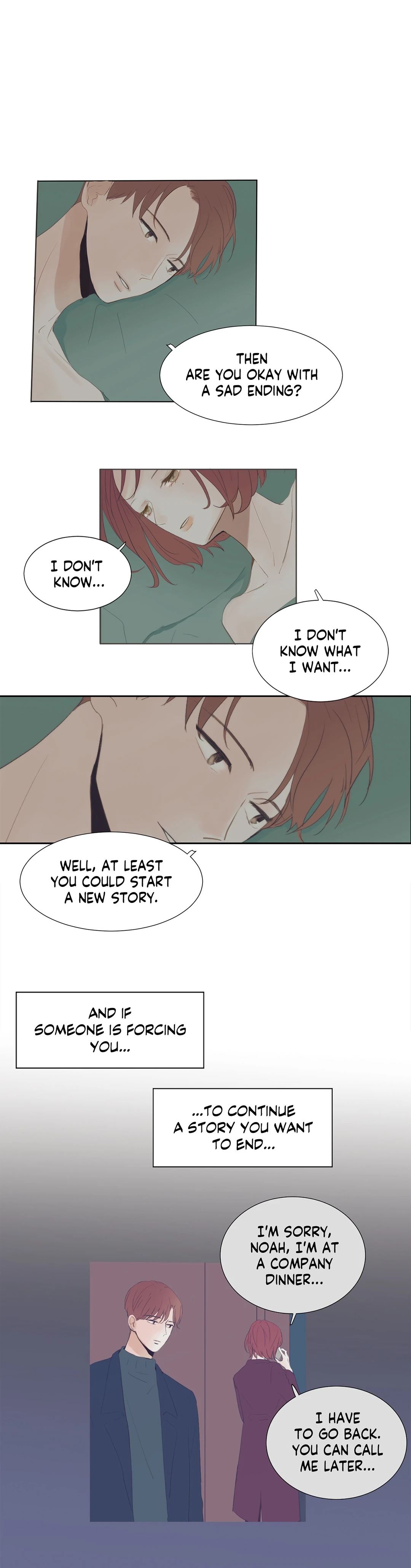 Let it be Chapter 12 image 0