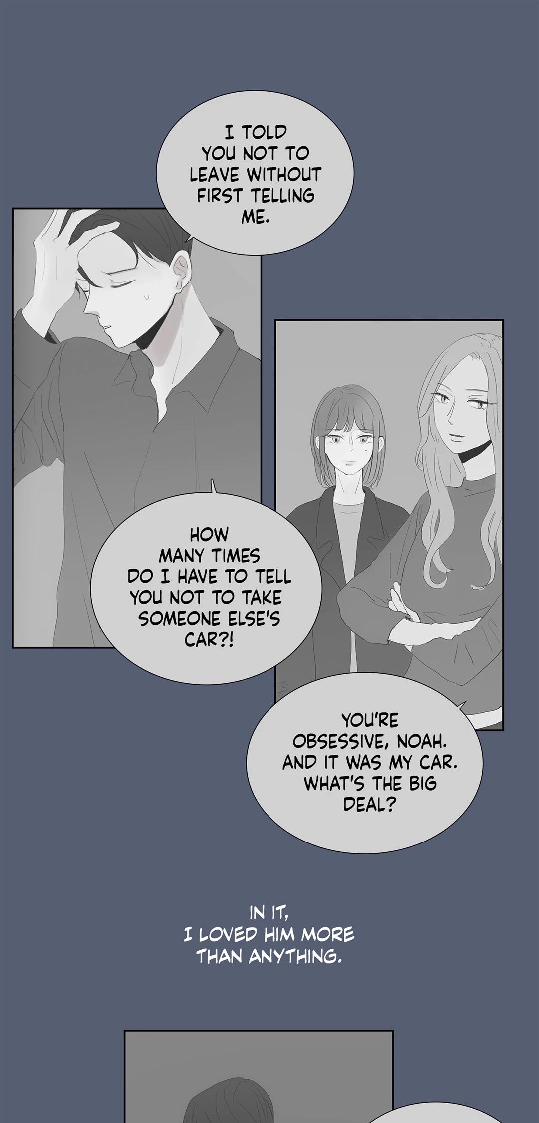 Let it be Chapter 12 image 12