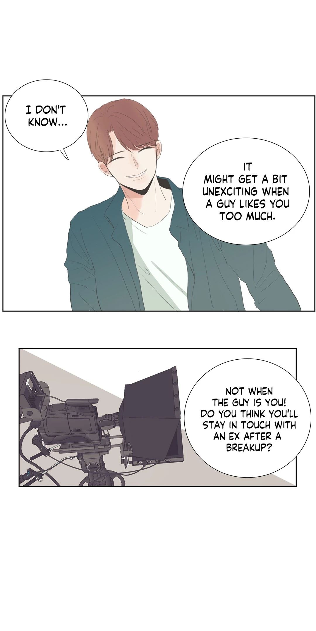 Let it be Chapter 12 image 4