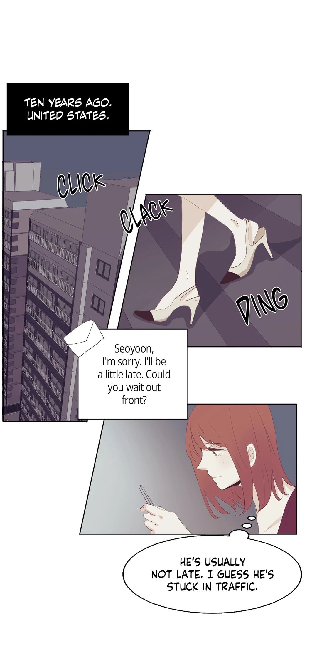 Let it be Chapter 13 image 0
