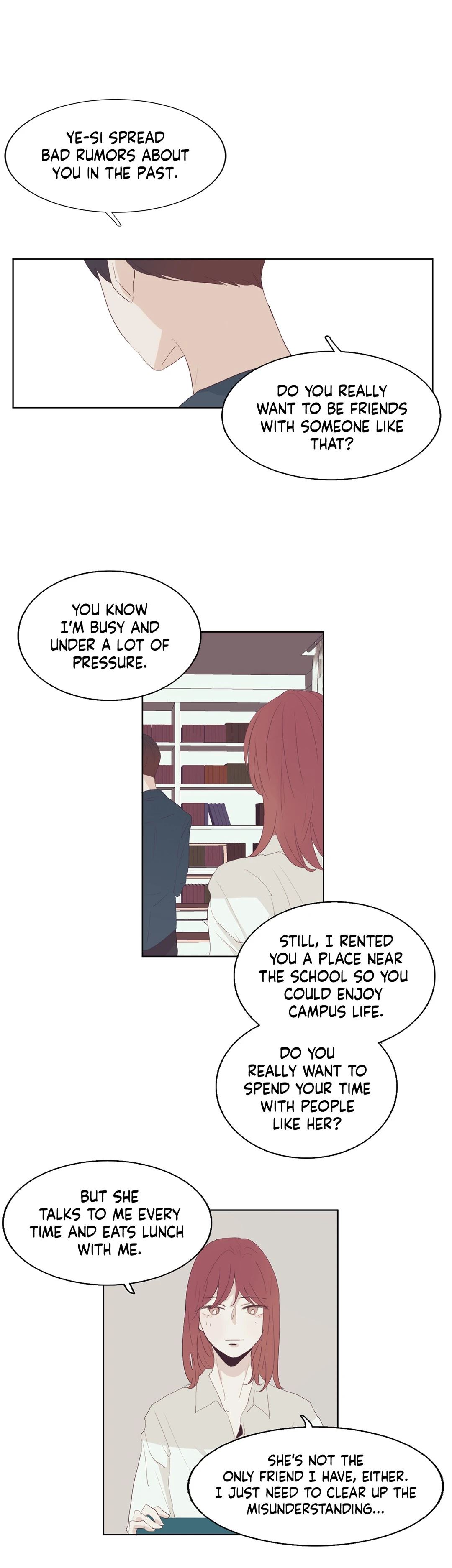 Let it be Chapter 13 image 14