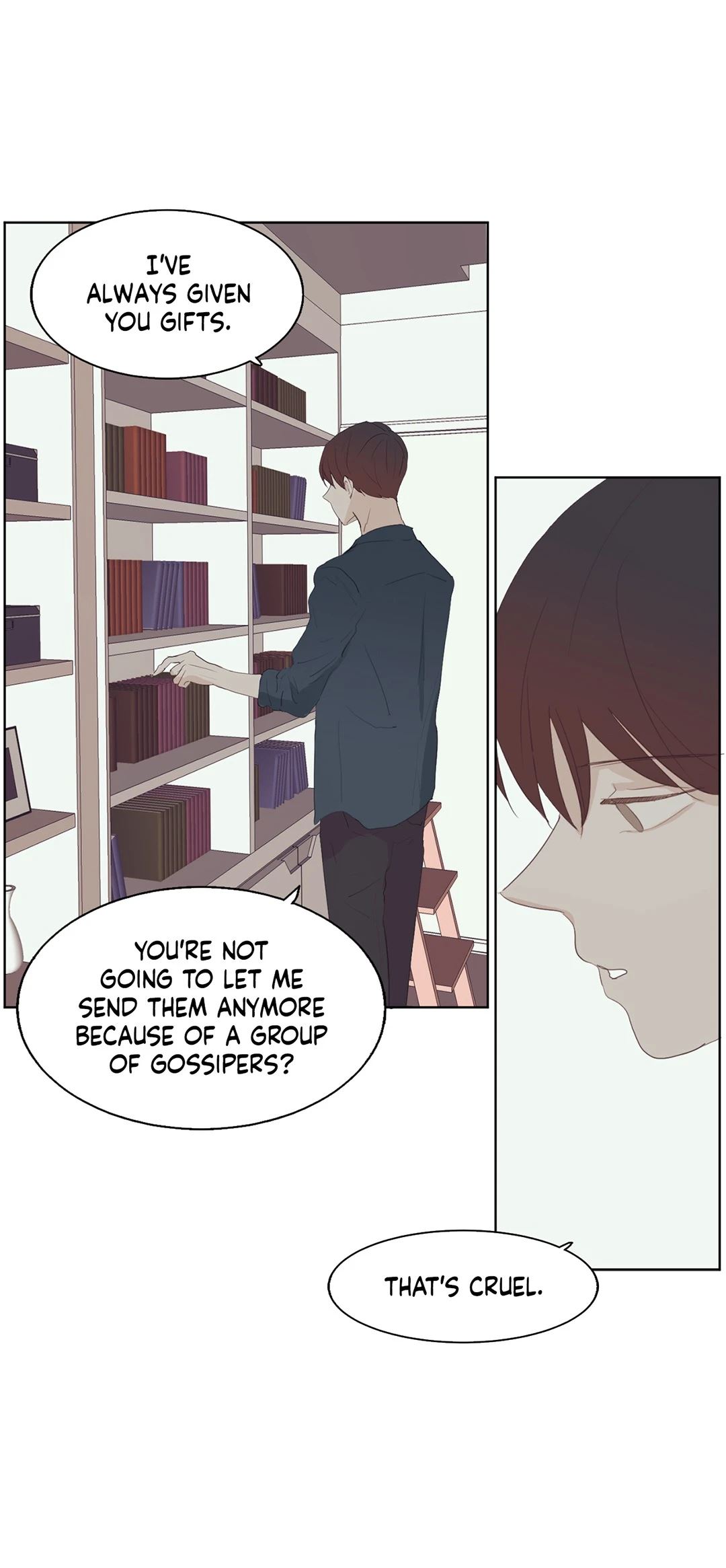 Let it be Chapter 13 image 16